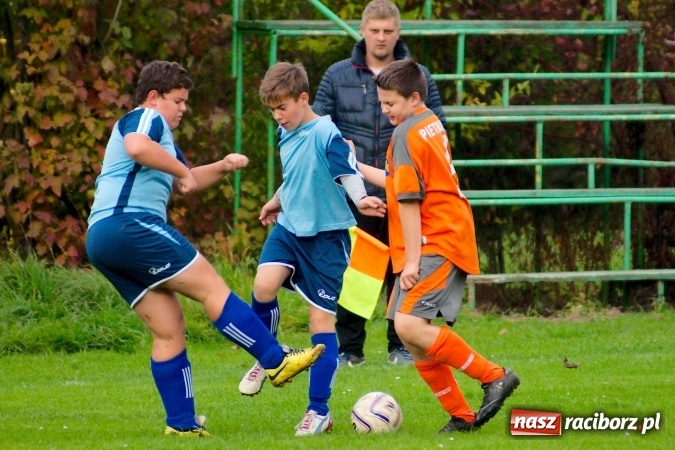 Zdjęcie w galerii na portalu naszraciborz.pl: Udany zryw Rudnika. Mateusz Koczy niczym Kazimierz Deyna wiadomości z regionu