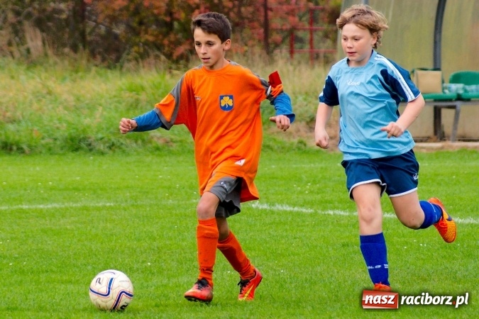 Zdjęcie w galerii na portalu naszraciborz.pl: Udany zryw Rudnika. Mateusz Koczy niczym Kazimierz Deyna wiadomości z regionu