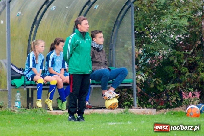 Zdjęcie w galerii na portalu naszraciborz.pl: Udany zryw Rudnika. Mateusz Koczy niczym Kazimierz Deyna wiadomości z regionu