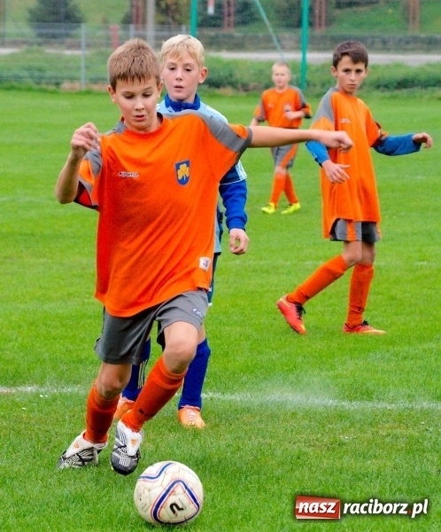 Zdjęcie w galerii na portalu naszraciborz.pl: Udany zryw Rudnika. Mateusz Koczy niczym Kazimierz Deyna wiadomości z regionu