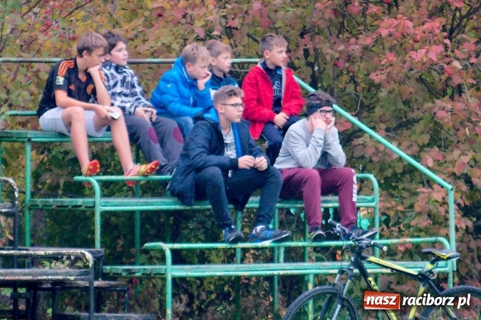 Zdjęcie w galerii na portalu naszraciborz.pl: Udany zryw Rudnika. Mateusz Koczy niczym Kazimierz Deyna wiadomości z regionu