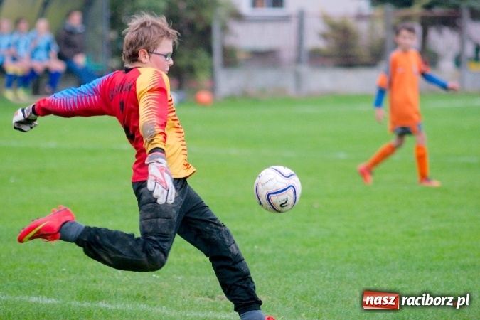 Zdjęcie w galerii na portalu naszraciborz.pl: Udany zryw Rudnika. Mateusz Koczy niczym Kazimierz Deyna wiadomości z regionu