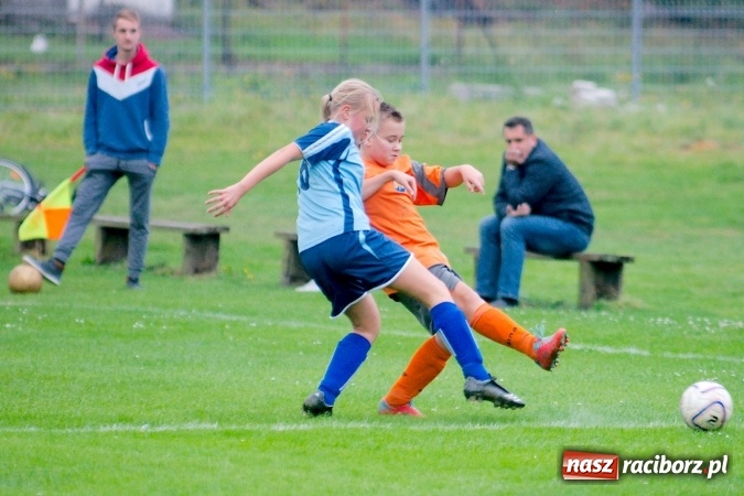Zdjęcie w galerii na portalu naszraciborz.pl: Udany zryw Rudnika. Mateusz Koczy niczym Kazimierz Deyna wiadomości z regionu