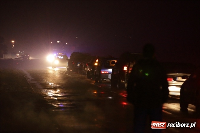 Zdjęcie w galerii na portalu naszraciborz.pl: Pijany 47-latek doprowadził do zderzenia czterech pojazdów na trasie Racibórz-Pietrowice wiadomości z regionu