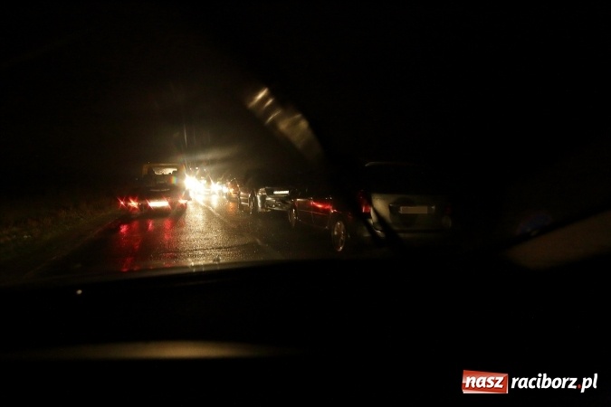 Zdjęcie w galerii na portalu naszraciborz.pl: Pijany 47-latek doprowadził do zderzenia czterech pojazdów na trasie Racibórz-Pietrowice wiadomości z regionu