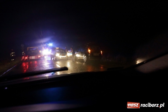 Zdjęcie w galerii na portalu naszraciborz.pl: Pijany 47-latek doprowadził do zderzenia czterech pojazdów na trasie Racibórz-Pietrowice wiadomości z regionu