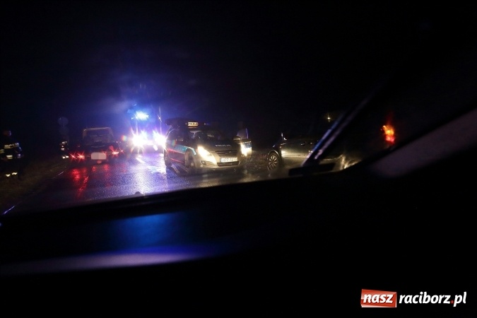 Zdjęcie w galerii na portalu naszraciborz.pl: Pijany 47-latek doprowadził do zderzenia czterech pojazdów na trasie Racibórz-Pietrowice wiadomości z regionu