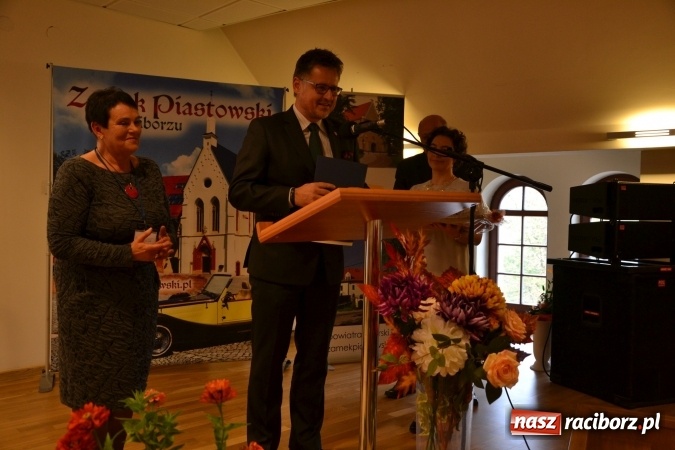 Zdjęcie w galerii na portalu naszraciborz.pl: PERSONA świętowała 15-lecie na Zamku Piastowskim  wiadomości z regionu