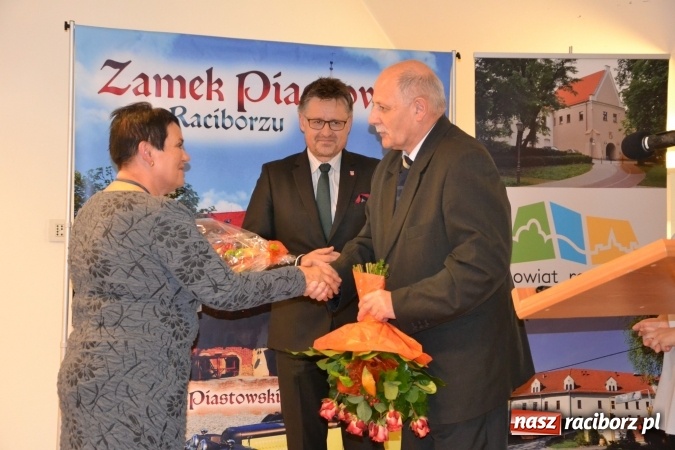 Zdjęcie w galerii na portalu naszraciborz.pl: PERSONA świętowała 15-lecie na Zamku Piastowskim  wiadomości z regionu