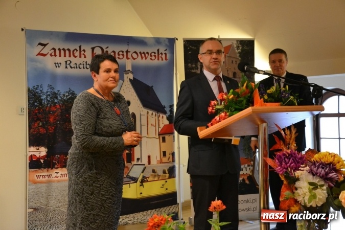 Zdjęcie w galerii na portalu naszraciborz.pl: PERSONA świętowała 15-lecie na Zamku Piastowskim  wiadomości z regionu