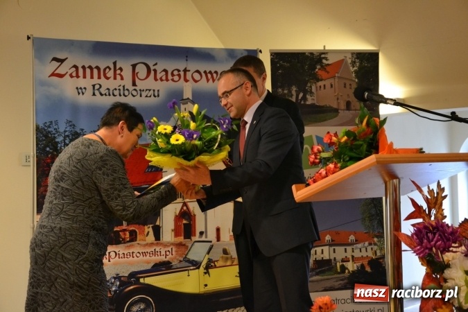 Zdjęcie w galerii na portalu naszraciborz.pl: PERSONA świętowała 15-lecie na Zamku Piastowskim  wiadomości z regionu