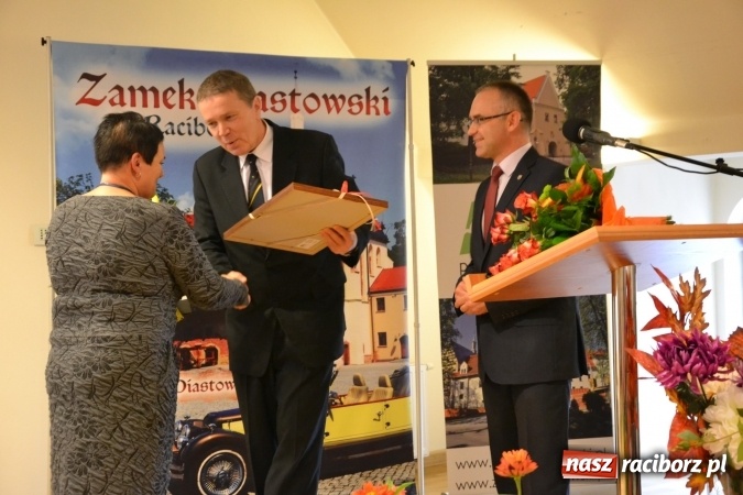 Zdjęcie w galerii na portalu naszraciborz.pl: PERSONA świętowała 15-lecie na Zamku Piastowskim  wiadomości z regionu