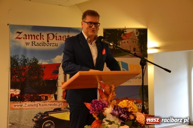 Zdjęcie w galerii na portalu naszraciborz.pl: PERSONA świętowała 15-lecie na Zamku Piastowskim  wiadomości z regionu