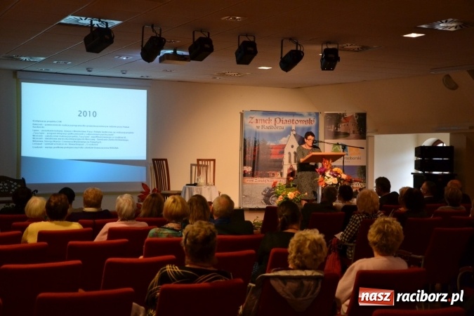 Zdjęcie w galerii na portalu naszraciborz.pl: PERSONA świętowała 15-lecie na Zamku Piastowskim  wiadomości z regionu