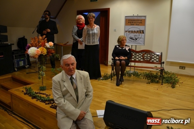 Zdjęcie w galerii na portalu naszraciborz.pl: PERSONA świętowała 15-lecie na Zamku Piastowskim  wiadomości z regionu