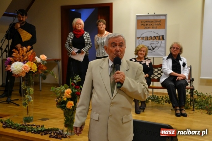 Zdjęcie w galerii na portalu naszraciborz.pl: PERSONA świętowała 15-lecie na Zamku Piastowskim  wiadomości z regionu