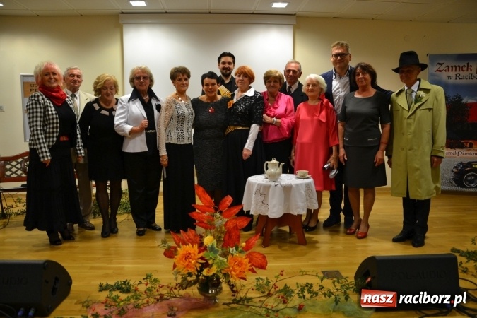 Zdjęcie w galerii na portalu naszraciborz.pl: PERSONA świętowała 15-lecie na Zamku Piastowskim  wiadomości z regionu