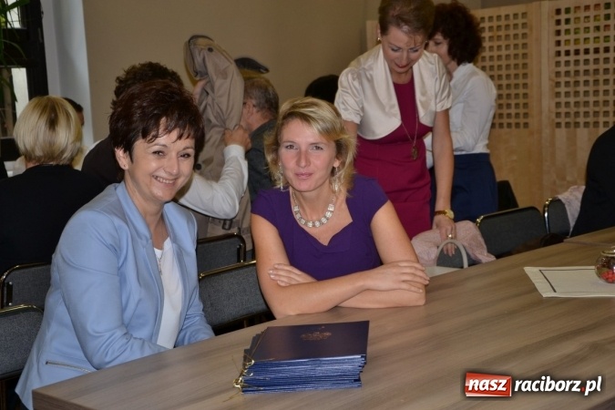 Zdjęcie w galerii na portalu naszraciborz.pl: Dzień Edukacji Narodowej w gminie Krzyżanowice wiadomości z regionu