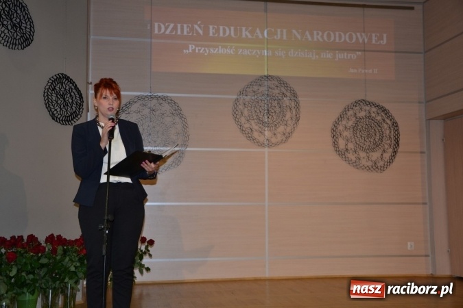 Zdjęcie w galerii na portalu naszraciborz.pl: Dzień Edukacji Narodowej w gminie Krzyżanowice wiadomości z regionu