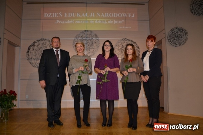 Zdjęcie w galerii na portalu naszraciborz.pl: Dzień Edukacji Narodowej w gminie Krzyżanowice wiadomości z regionu