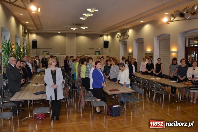 Zdjęcie w galerii na portalu naszraciborz.pl: Dzień Edukacji Narodowej w gminie Krzyżanowice wiadomości z regionu