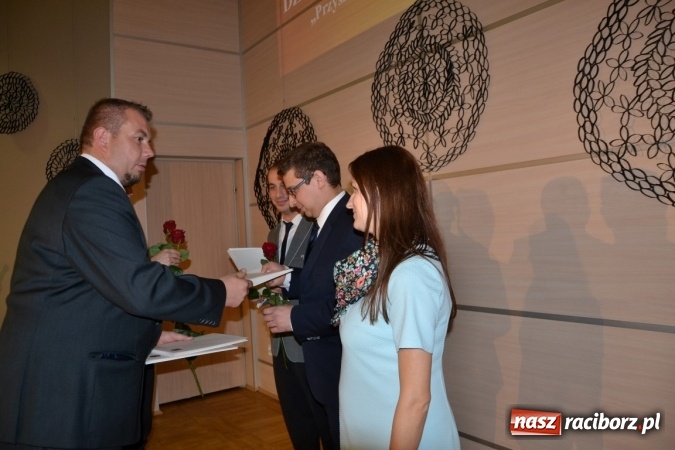 Zdjęcie w galerii na portalu naszraciborz.pl: Dzień Edukacji Narodowej w gminie Krzyżanowice wiadomości z regionu