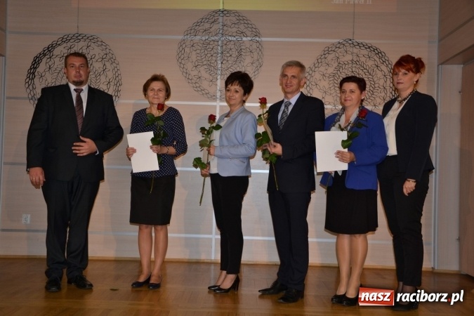 Zdjęcie w galerii na portalu naszraciborz.pl: Dzień Edukacji Narodowej w gminie Krzyżanowice wiadomości z regionu