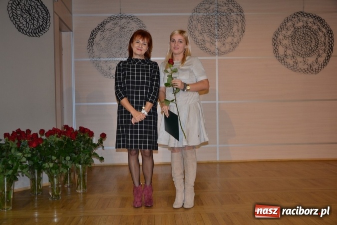 Zdjęcie w galerii na portalu naszraciborz.pl: Dzień Edukacji Narodowej w gminie Krzyżanowice wiadomości z regionu