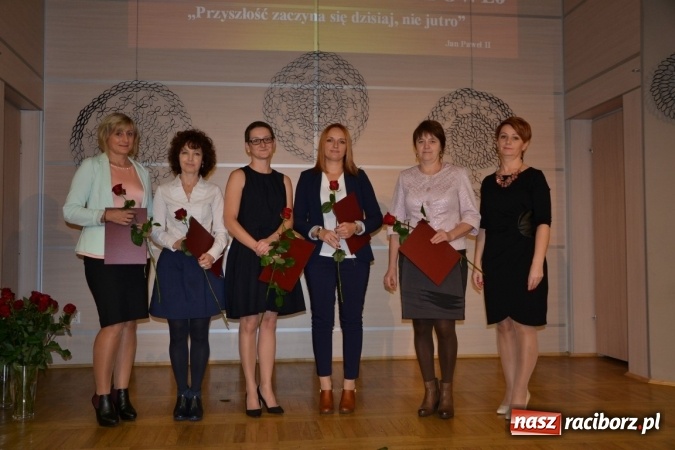 Zdjęcie w galerii na portalu naszraciborz.pl: Dzień Edukacji Narodowej w gminie Krzyżanowice wiadomości z regionu