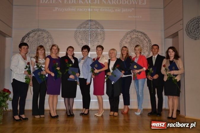 Zdjęcie w galerii na portalu naszraciborz.pl: Dzień Edukacji Narodowej w gminie Krzyżanowice wiadomości z regionu