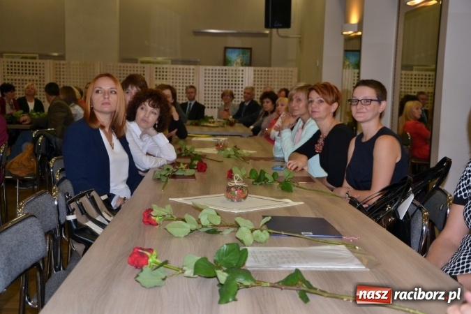 Zdjęcie w galerii na portalu naszraciborz.pl: Dzień Edukacji Narodowej w gminie Krzyżanowice wiadomości z regionu