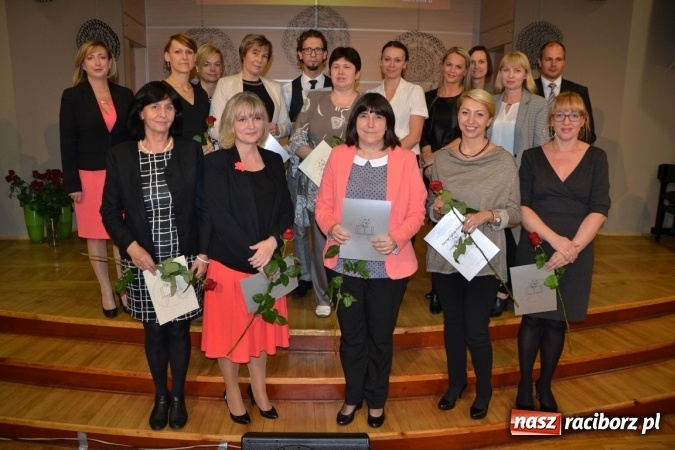 Zdjęcie w galerii na portalu naszraciborz.pl: Dzień Edukacji Narodowej w gminie Krzyżanowice wiadomości z regionu