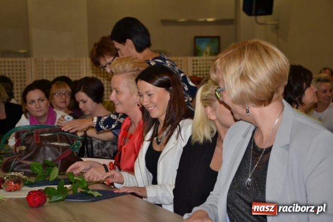 Zdjęcie w galerii na portalu naszraciborz.pl: Dzień Edukacji Narodowej w gminie Krzyżanowice wiadomości z regionu