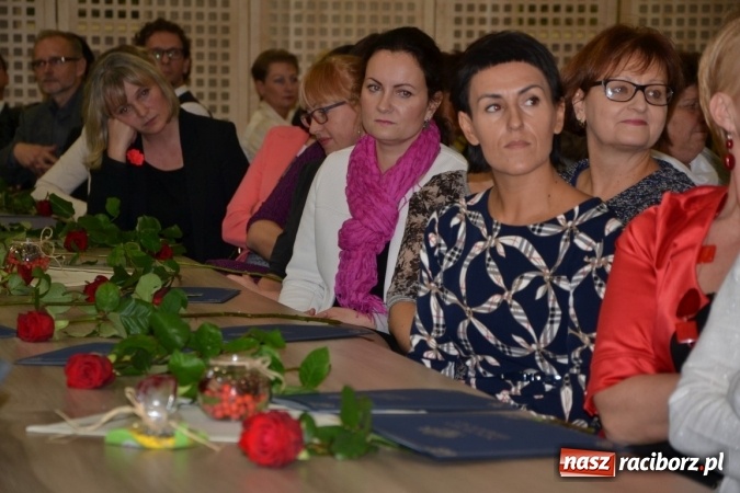 Zdjęcie w galerii na portalu naszraciborz.pl: Dzień Edukacji Narodowej w gminie Krzyżanowice wiadomości z regionu