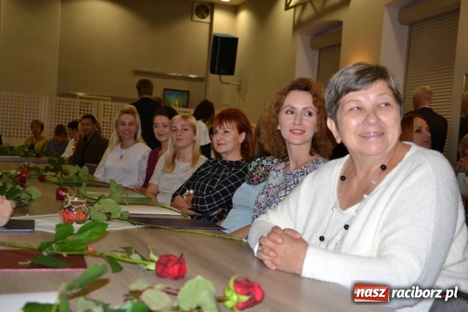 Zdjęcie w galerii na portalu naszraciborz.pl: Dzień Edukacji Narodowej w gminie Krzyżanowice wiadomości z regionu