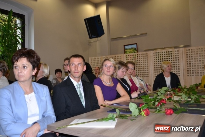 Zdjęcie w galerii na portalu naszraciborz.pl: Dzień Edukacji Narodowej w gminie Krzyżanowice wiadomości z regionu