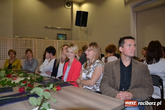 Zdjęcie w galerii na portalu naszraciborz.pl: Dzień Edukacji Narodowej w gminie Krzyżanowice wiadomości z regionu