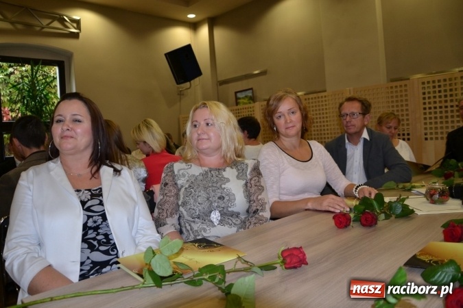 Zdjęcie w galerii na portalu naszraciborz.pl: Dzień Edukacji Narodowej w gminie Krzyżanowice wiadomości z regionu