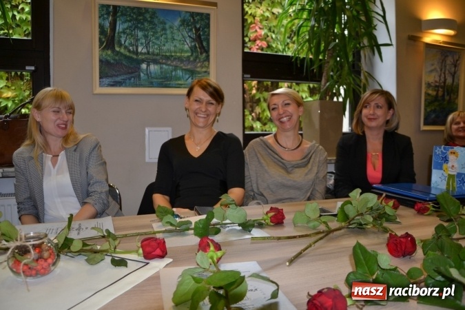 Zdjęcie w galerii na portalu naszraciborz.pl: Dzień Edukacji Narodowej w gminie Krzyżanowice wiadomości z regionu