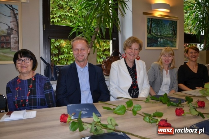 Zdjęcie w galerii na portalu naszraciborz.pl: Dzień Edukacji Narodowej w gminie Krzyżanowice wiadomości z regionu