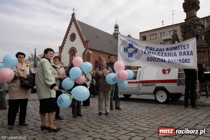 Zdjęcie w galerii na portalu naszraciborz.pl: XVI Raciborski Marsz Nadziei - fotoreportaż wiadomości z regionu