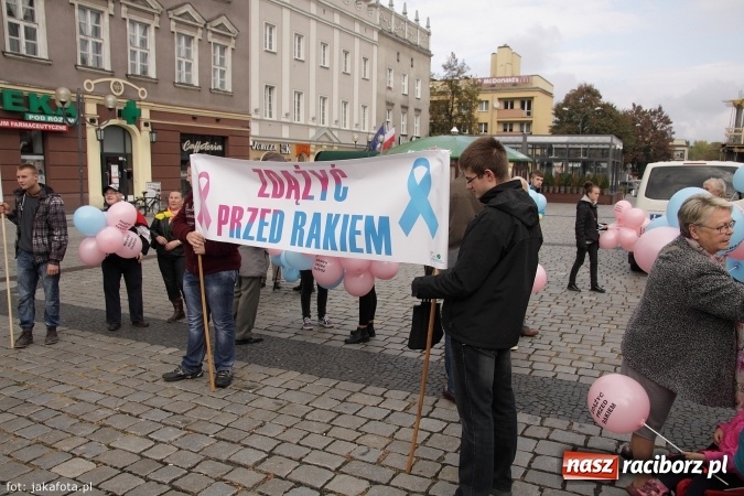Zdjęcie w galerii na portalu naszraciborz.pl: XVI Raciborski Marsz Nadziei - fotoreportaż wiadomości z regionu