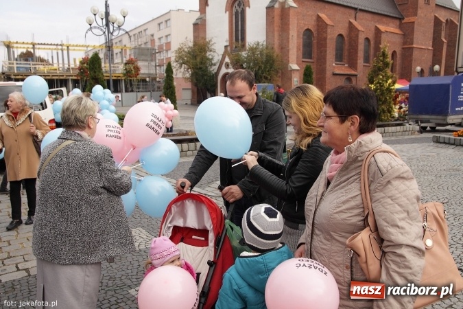 Zdjęcie w galerii na portalu naszraciborz.pl: XVI Raciborski Marsz Nadziei - fotoreportaż wiadomości z regionu