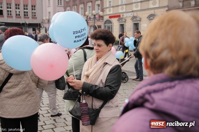 Zdjęcie w galerii na portalu naszraciborz.pl: XVI Raciborski Marsz Nadziei - fotoreportaż wiadomości z regionu
