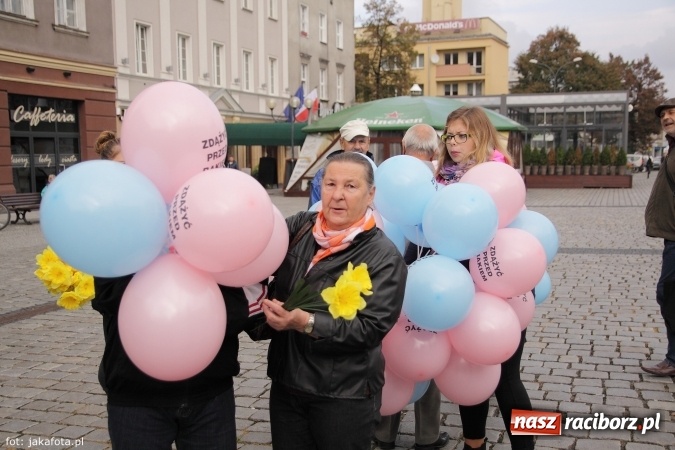 Zdjęcie w galerii na portalu naszraciborz.pl: XVI Raciborski Marsz Nadziei - fotoreportaż wiadomości z regionu