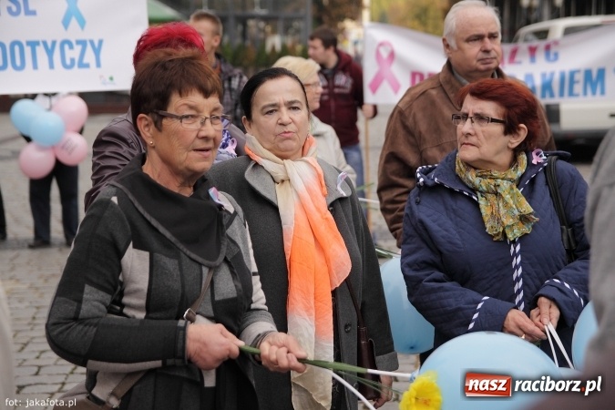Zdjęcie w galerii na portalu naszraciborz.pl: XVI Raciborski Marsz Nadziei - fotoreportaż wiadomości z regionu