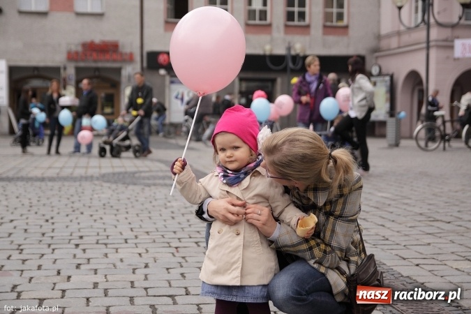Zdjęcie w galerii na portalu naszraciborz.pl: XVI Raciborski Marsz Nadziei - fotoreportaż wiadomości z regionu