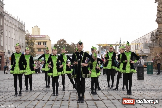 Zdjęcie w galerii na portalu naszraciborz.pl: XVI Raciborski Marsz Nadziei - fotoreportaż wiadomości z regionu