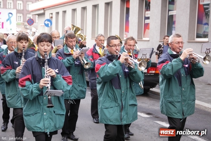 Zdjęcie w galerii na portalu naszraciborz.pl: XVI Raciborski Marsz Nadziei - fotoreportaż wiadomości z regionu