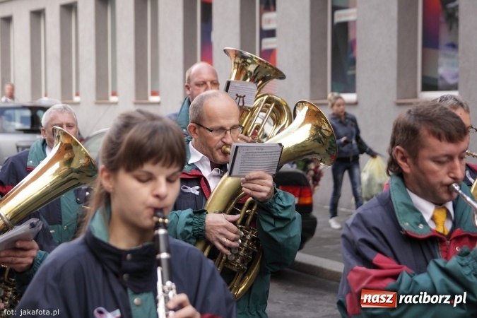 Zdjęcie w galerii na portalu naszraciborz.pl: XVI Raciborski Marsz Nadziei - fotoreportaż wiadomości z regionu